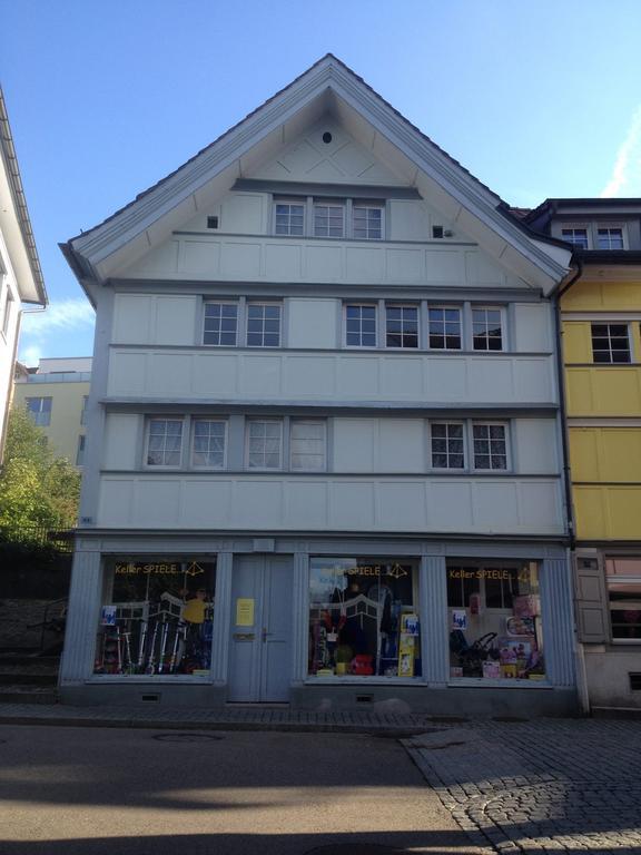 Im Dorf - Central Herisau Ngoại thất bức ảnh