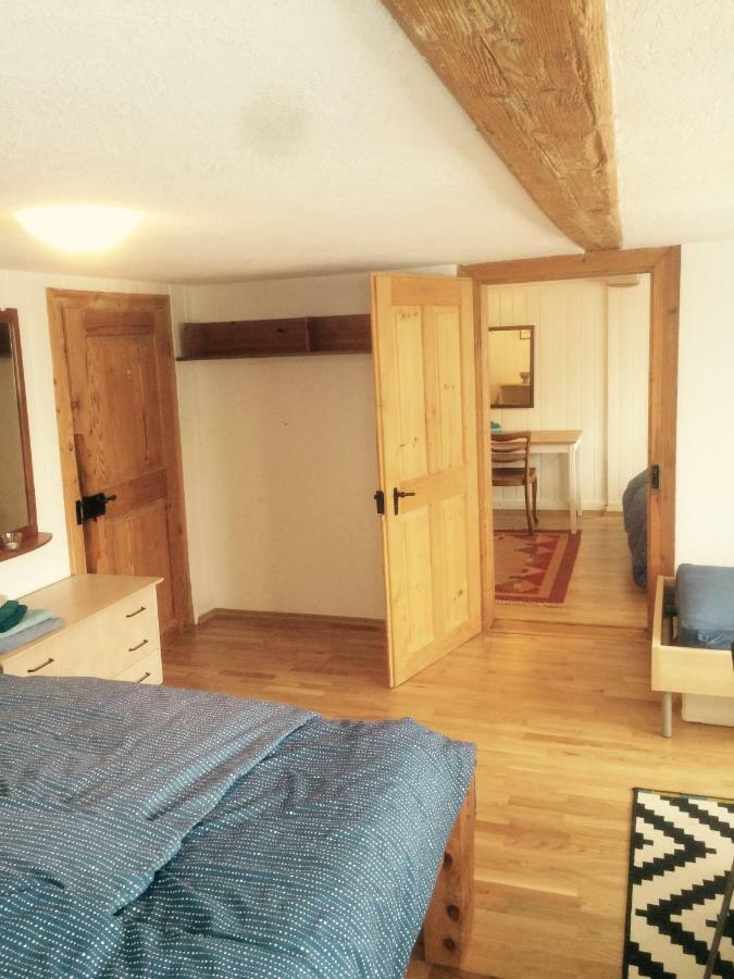 Im Dorf - Central Herisau Ngoại thất bức ảnh